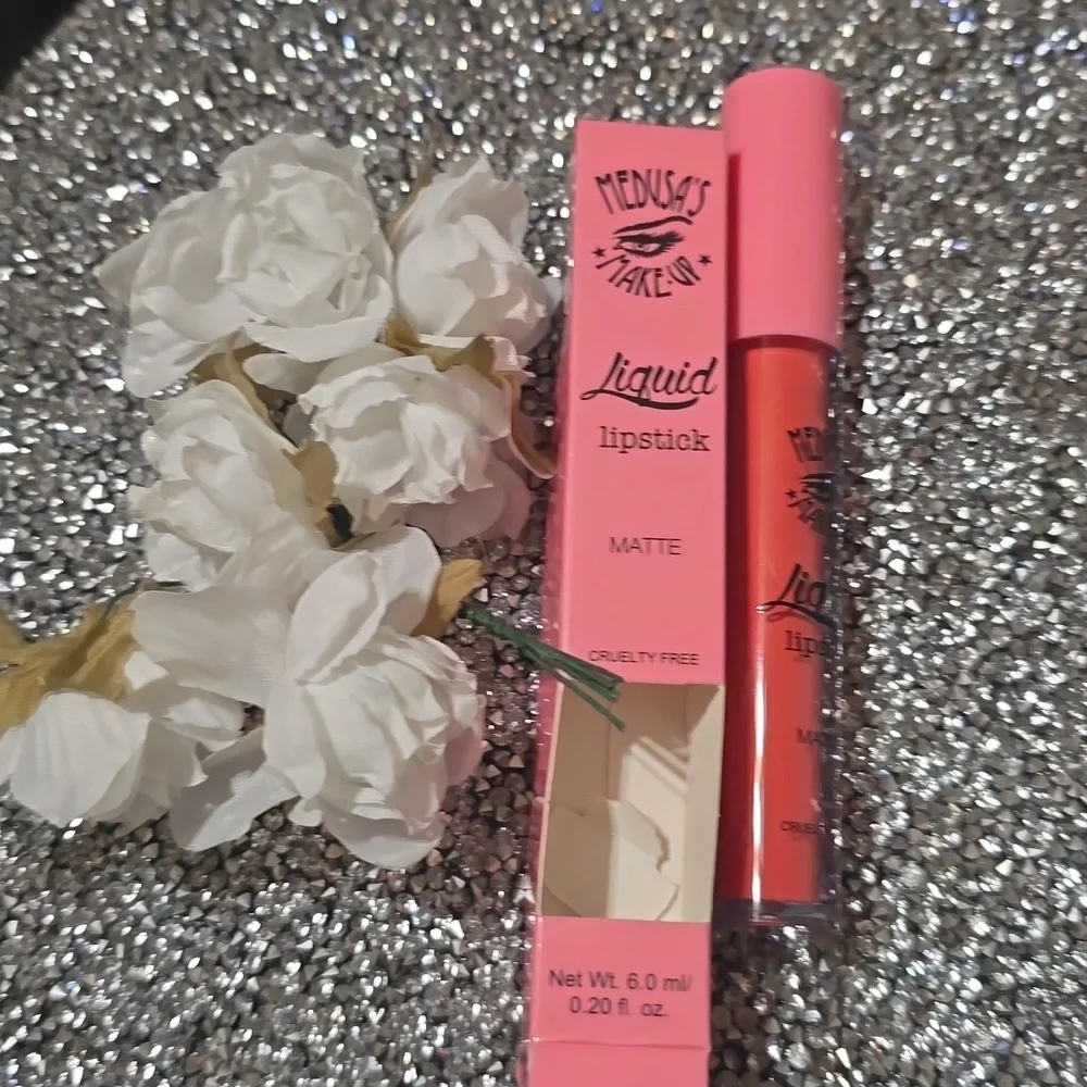 SHAG Medusa Makeup DISCONTINUED Liquid Lipstick NWT